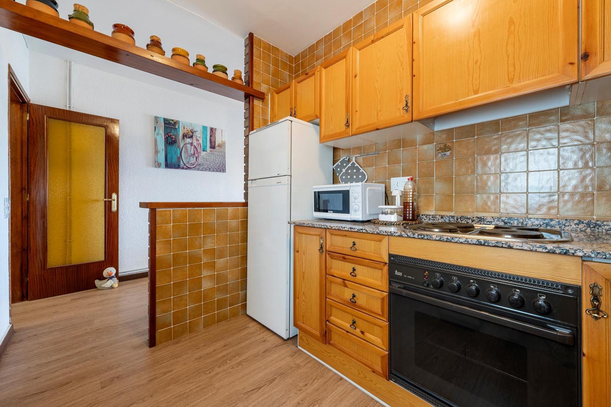 Apartament Els Estels Prades Buitenkant foto