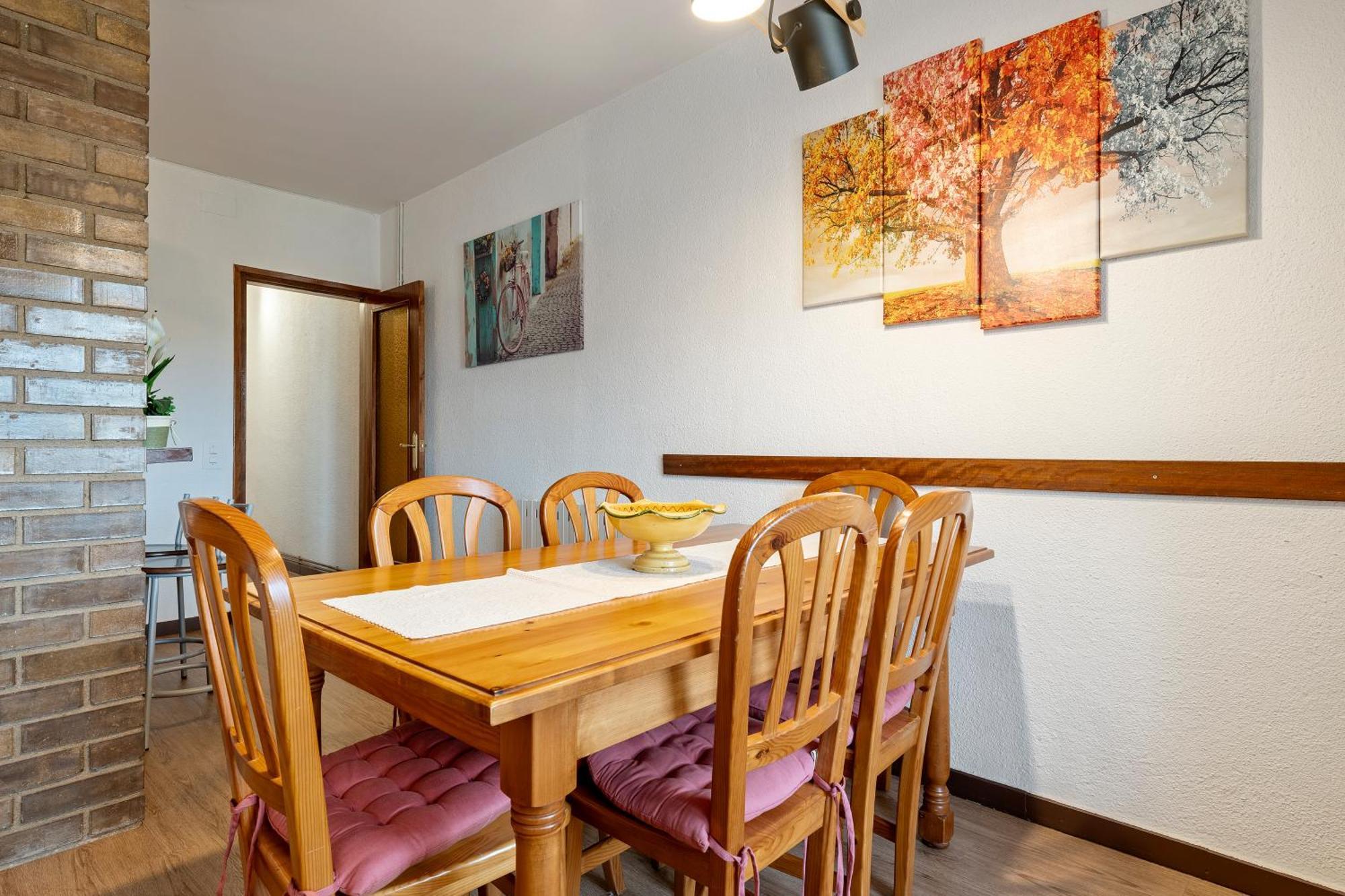 Apartament Els Estels Prades Buitenkant foto